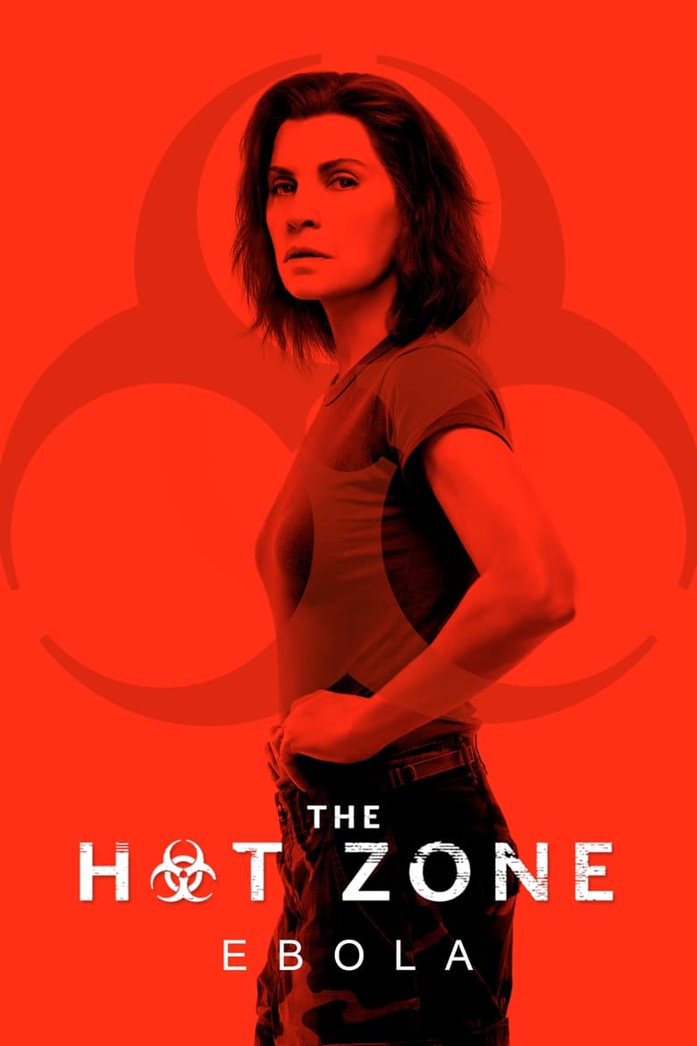 Poster of Cast and Crew in The Hot Zone - Season 1 - Episode 1 - Arrival