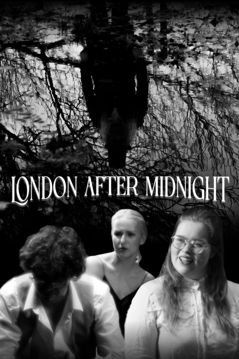 Poster of London After Midnight