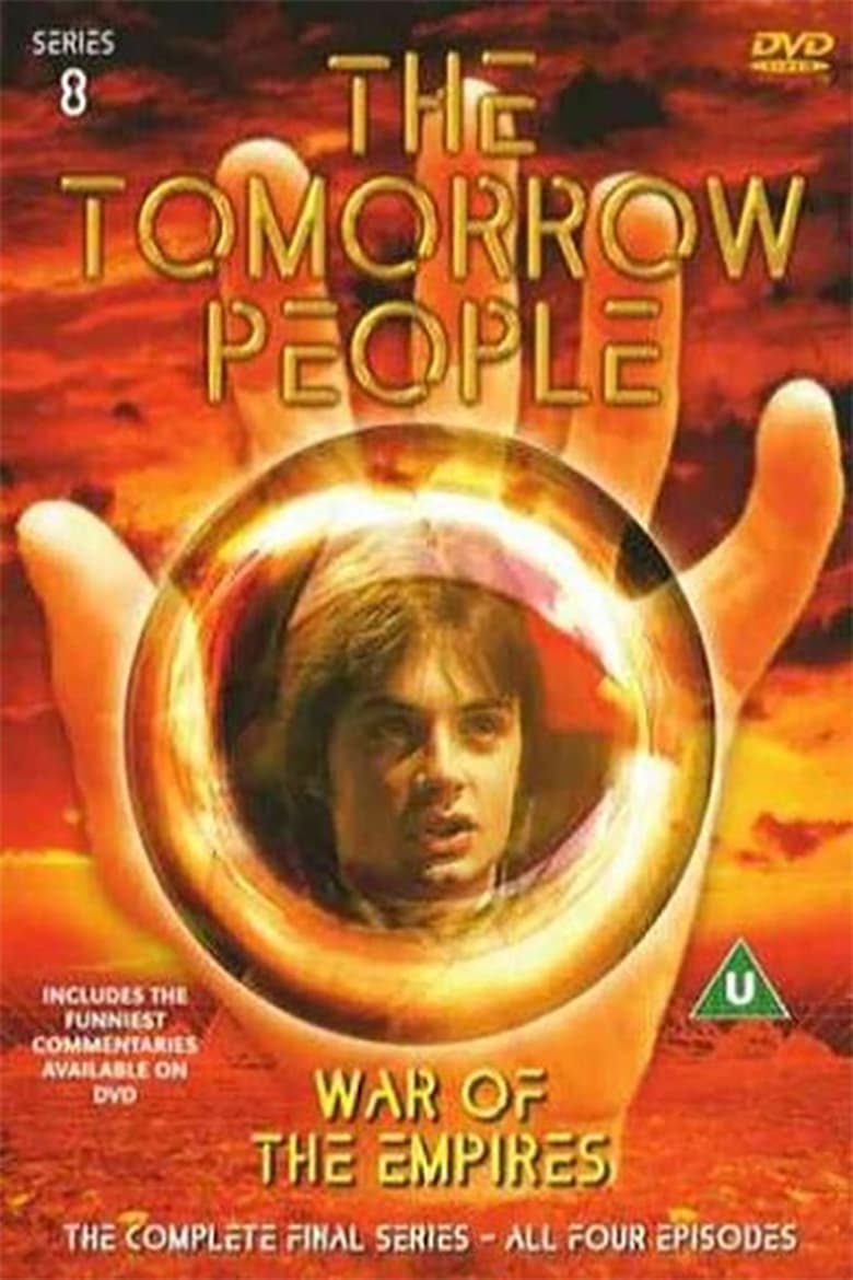 Poster of Episodes in The Tomorrow People - Series 8 - Series 8