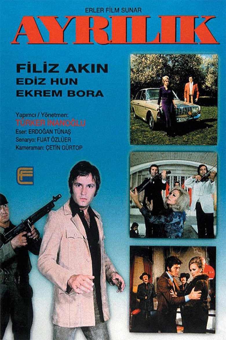 Poster of Ayrılık