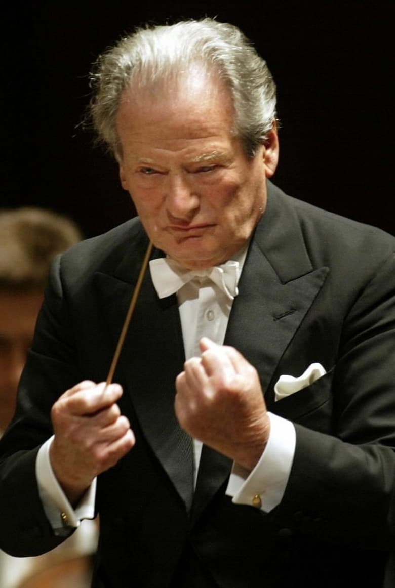 Portrait of Neville Marriner