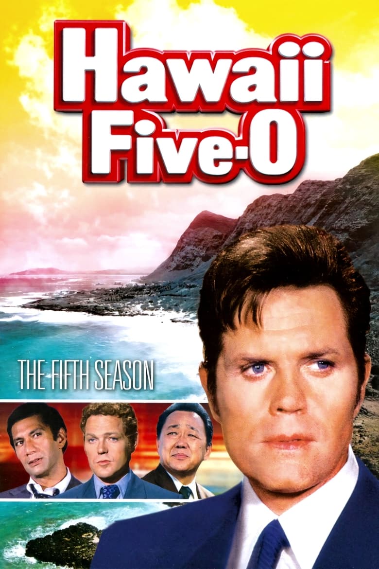 Poster of Episodes in Hawaii Five O - Season 5 - Season 5