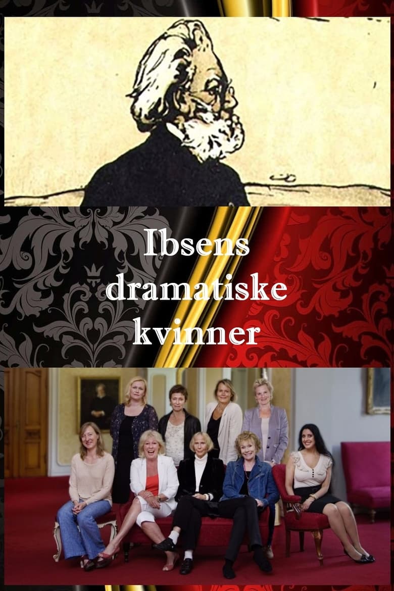 Poster of Ibsens dramatiske kvinner