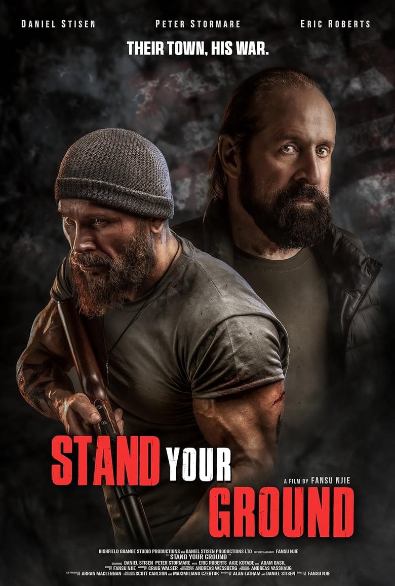 Poster of Stand Your Ground