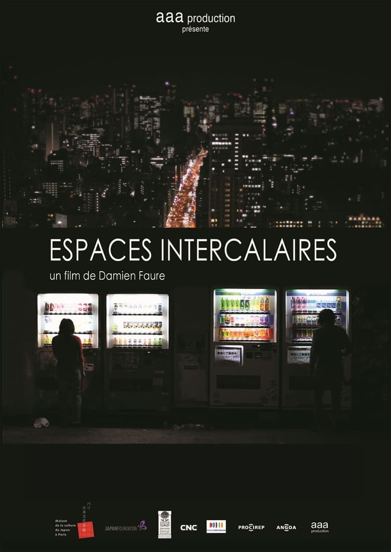 Poster of Espaces intercalaires