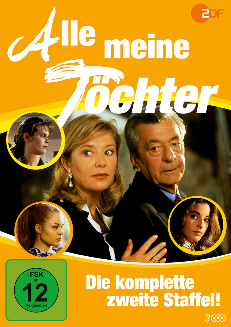 Poster of Episodes in Alle Meine Töchter - Season 2 - Season 2