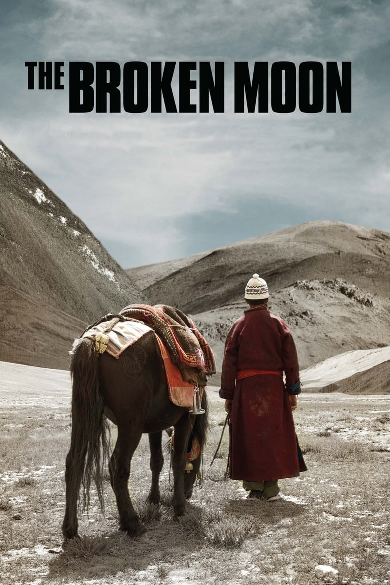 Poster of The Broken Moon