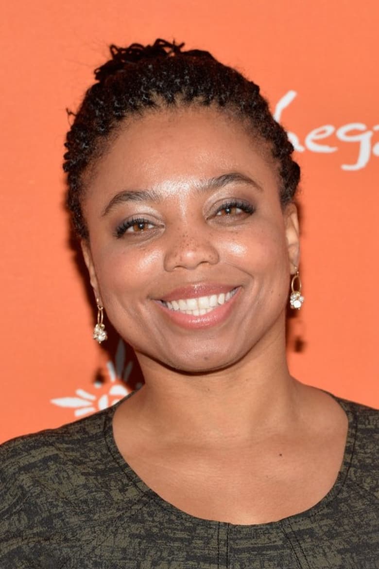 Portrait of Jemele Hill