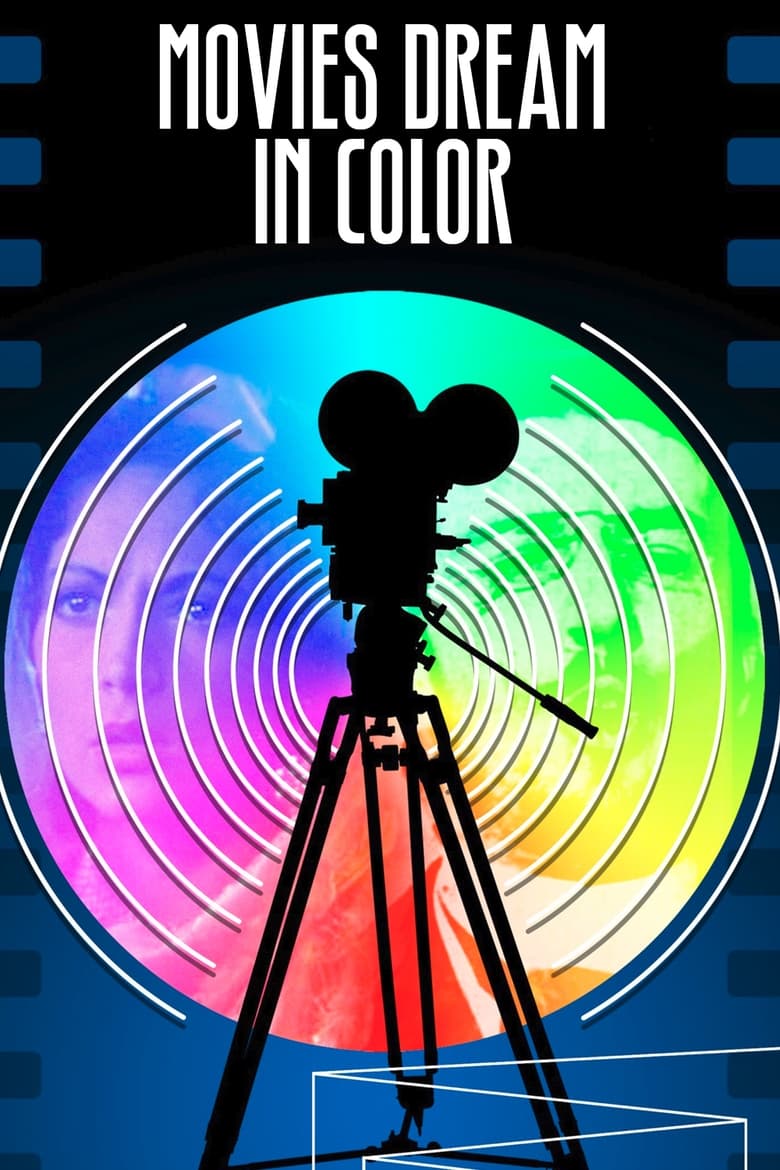 Poster of Discovering Cinema: Movies Dream in Color