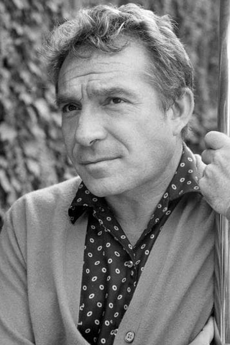 Portrait of Ugo Tognazzi