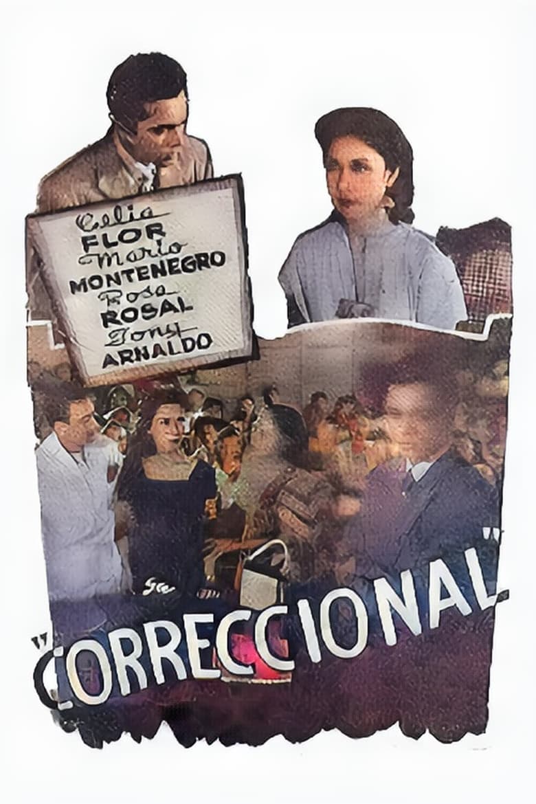 Poster of Correctional