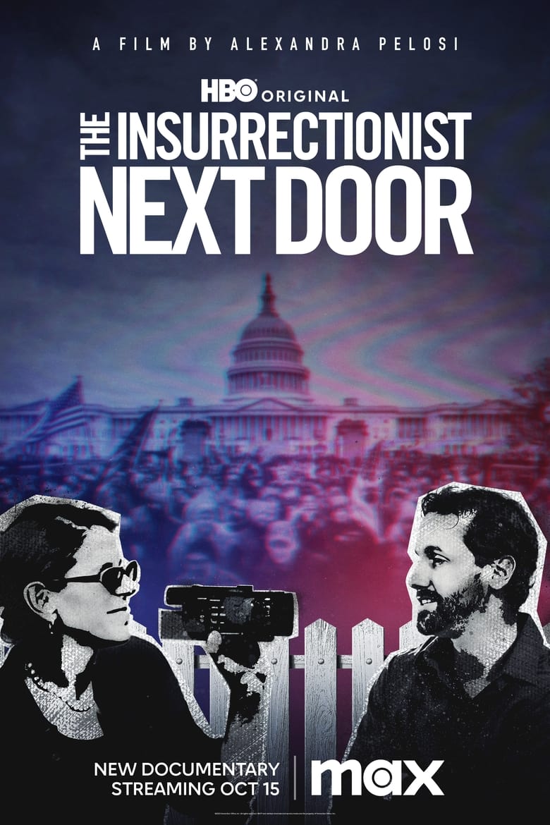 Poster of The Insurrectionist Next Door