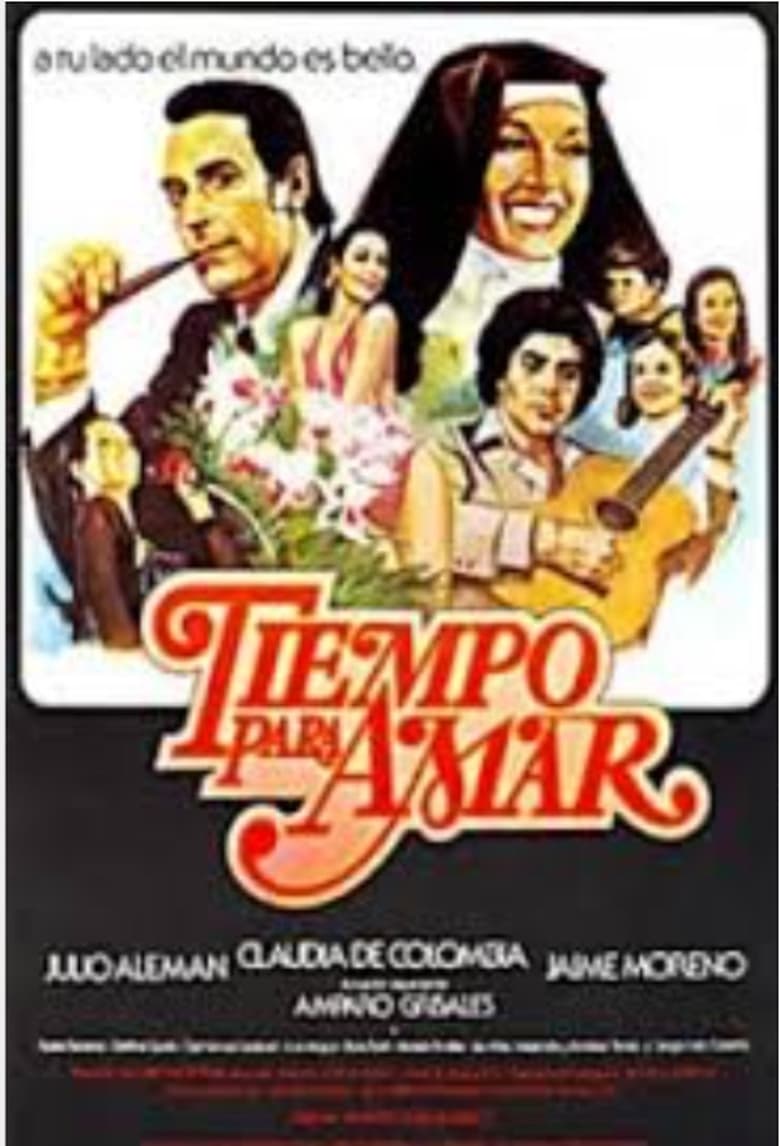 Poster of Tiempo para amar