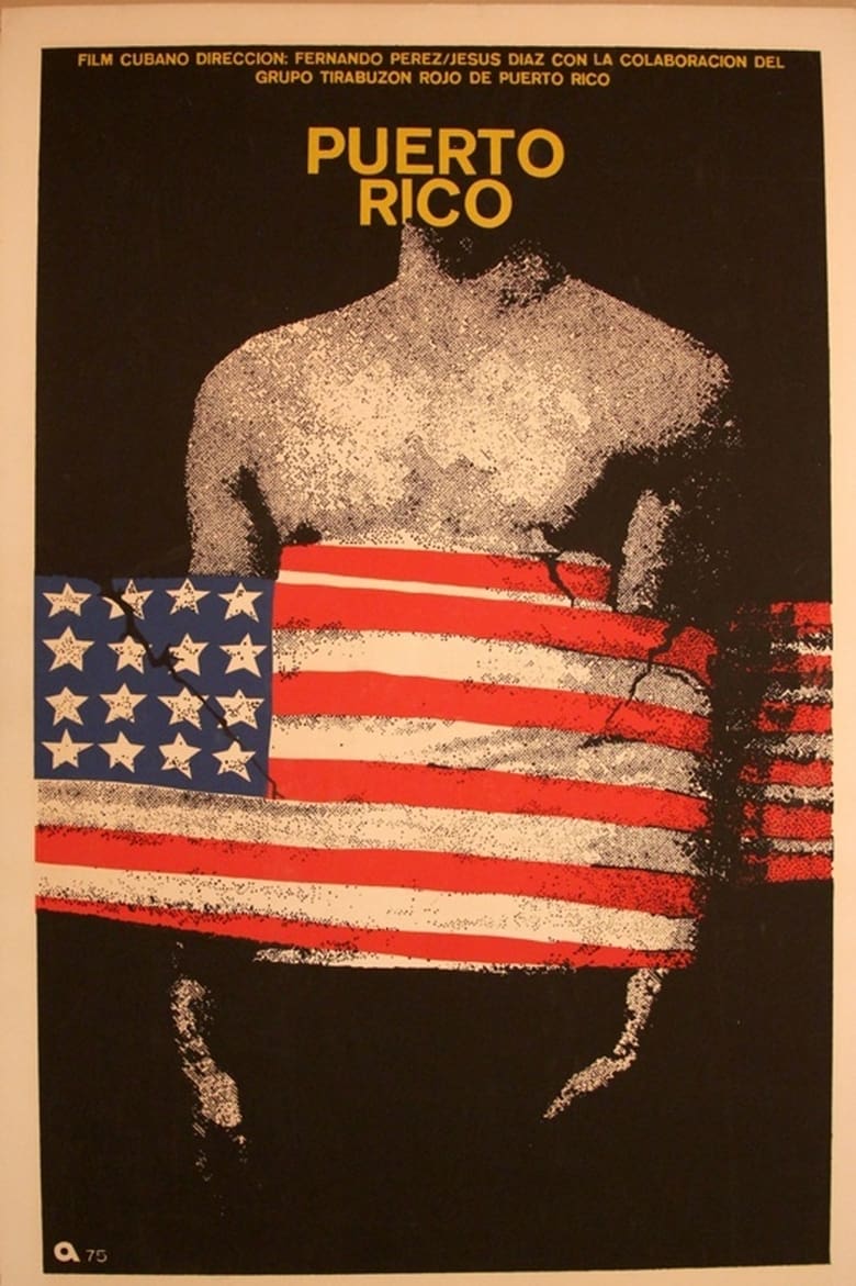 Poster of Puerto Rico