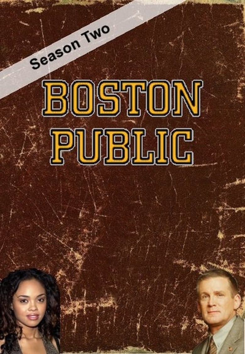 Poster of Episodes in Boston Public - Season 2 - Season 2