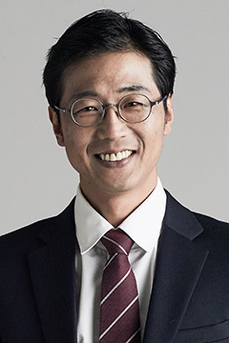 Portrait of Lee Yoon-jae