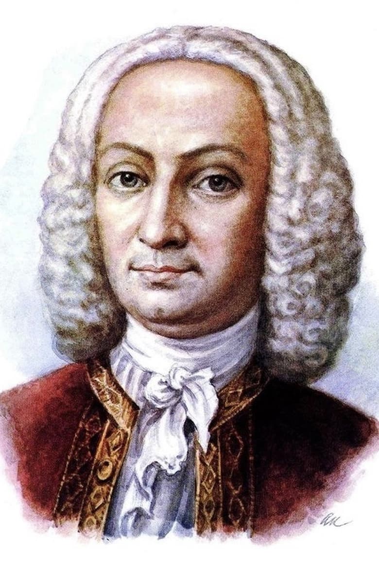 Portrait of Antonio Vivaldi