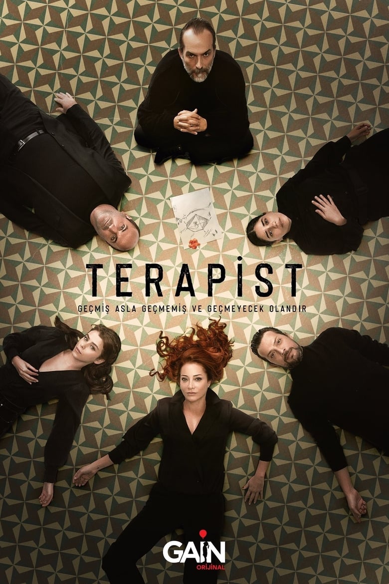 Poster of Terapist