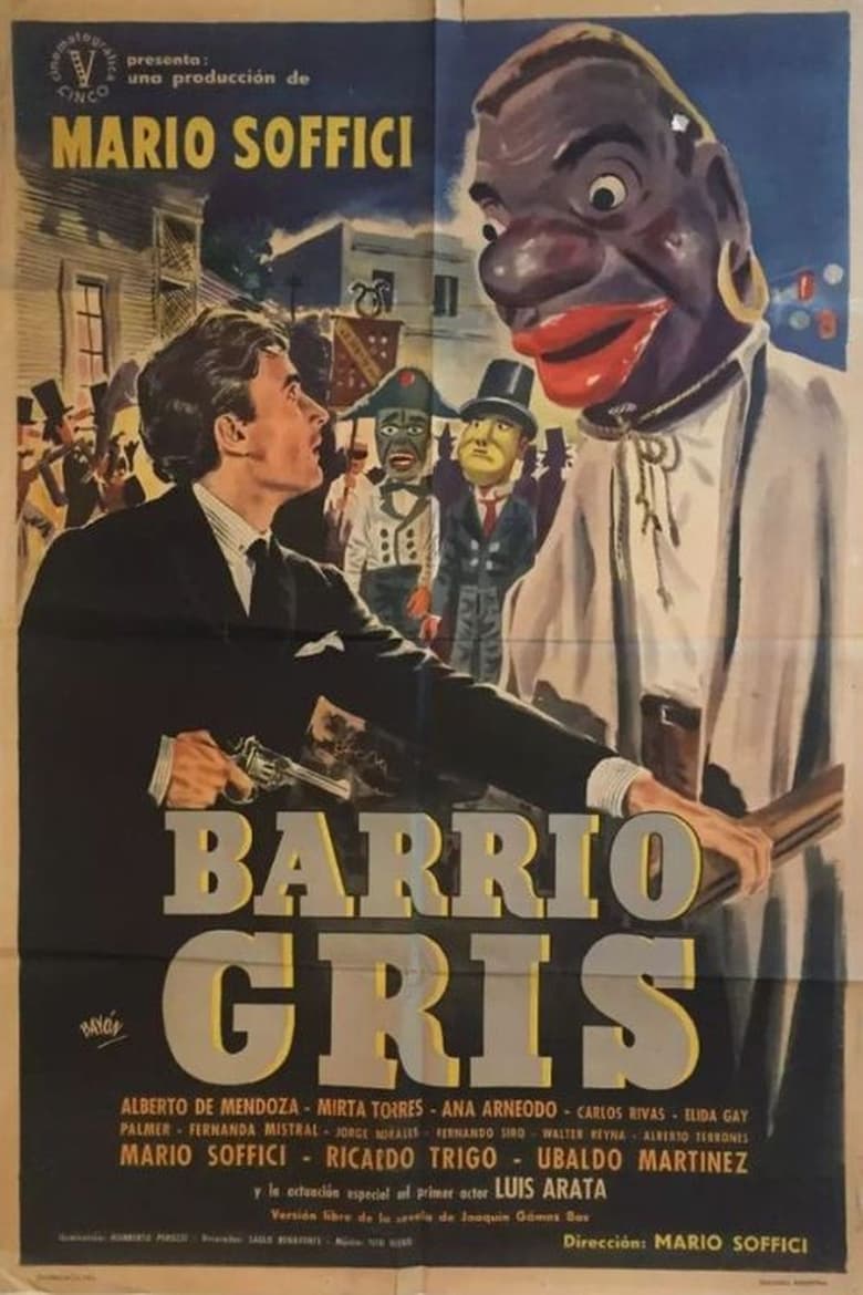 Poster of Gray neighborhood