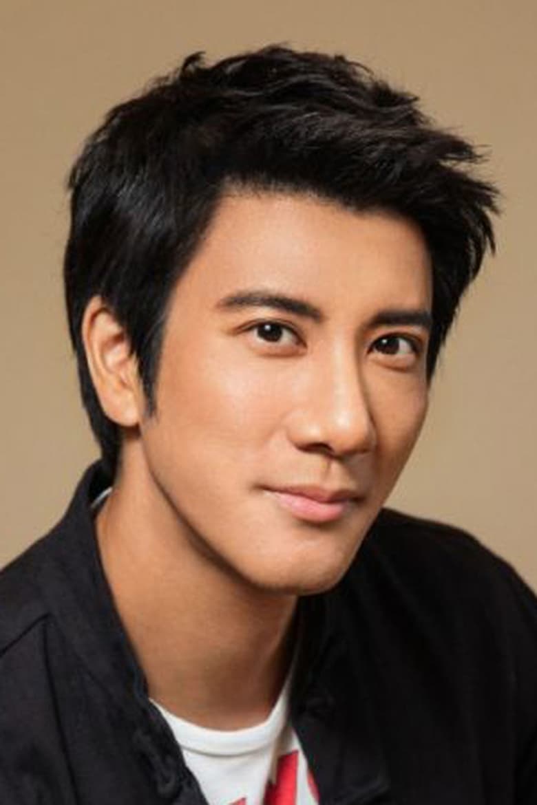 Portrait of Leehom Wang