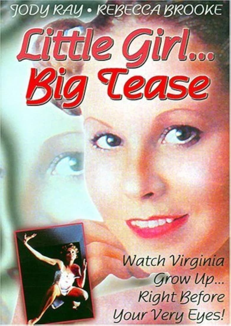 Poster of Little Girl, Big Tease