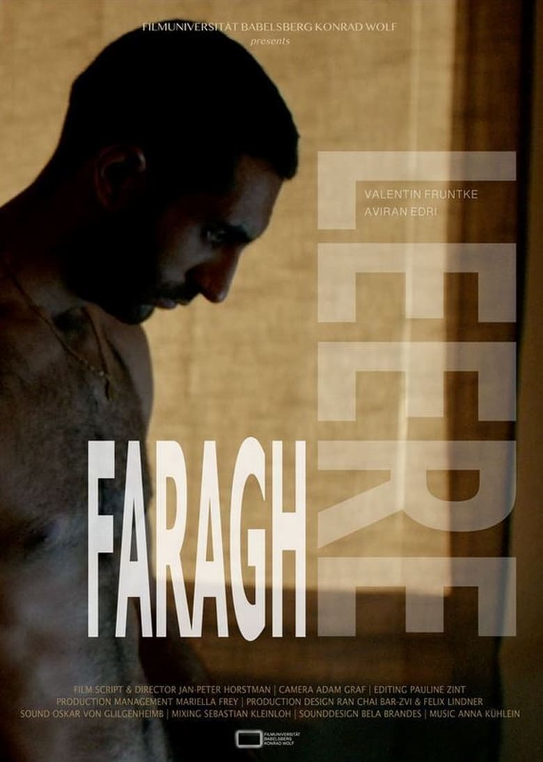 Poster of Faragh/Void