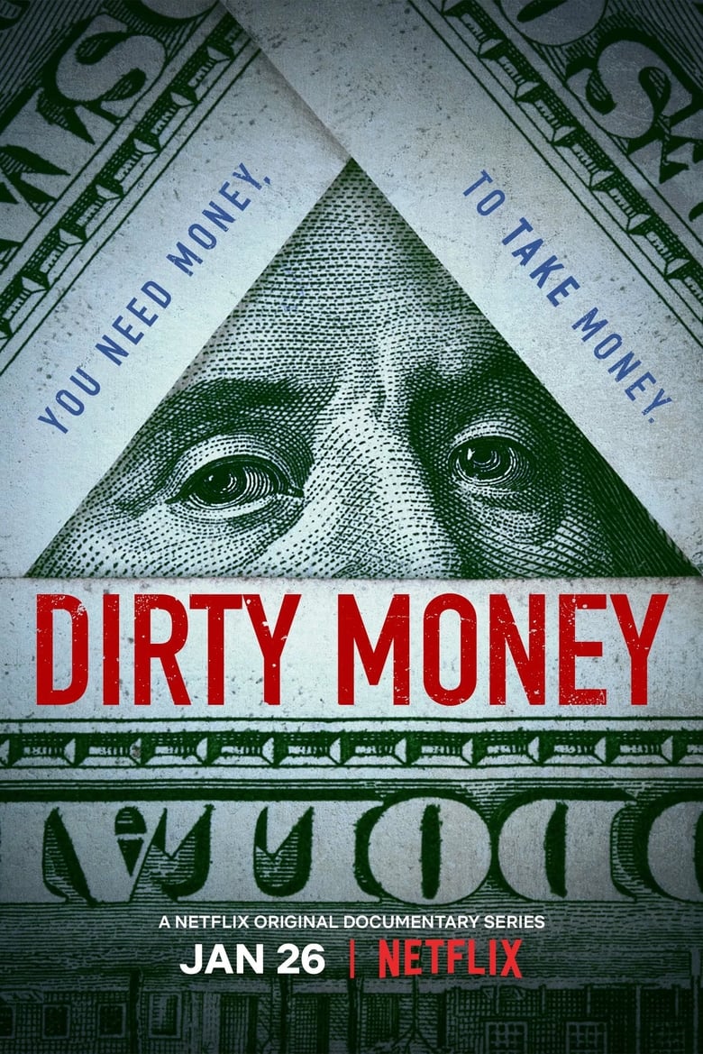 Poster of Cast and Crew in Dirty Money - Season 1 - Episode 5 - The Maple Syrup Heist