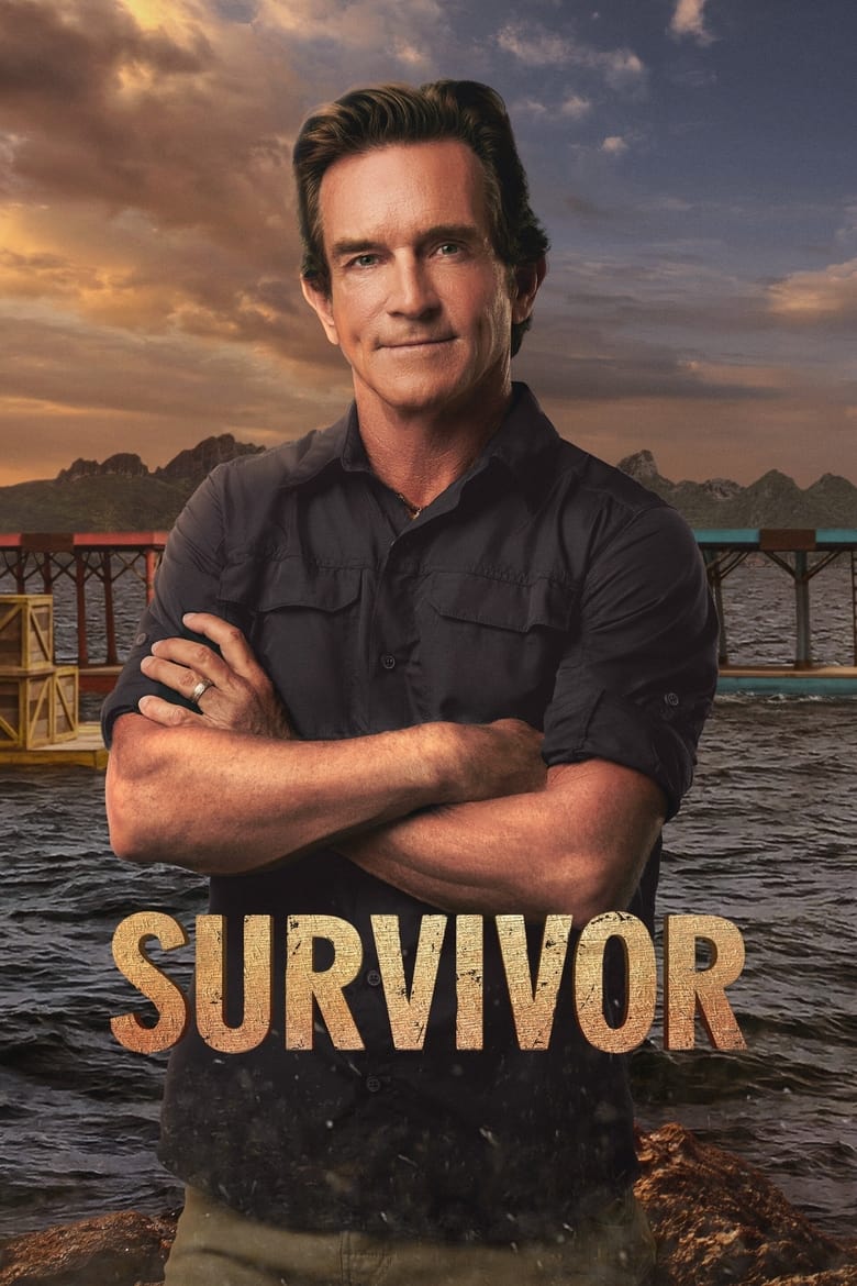 Poster of Cast and Crew in Survivor - Season 44 - Episode 2 - Two Dorky Magnets