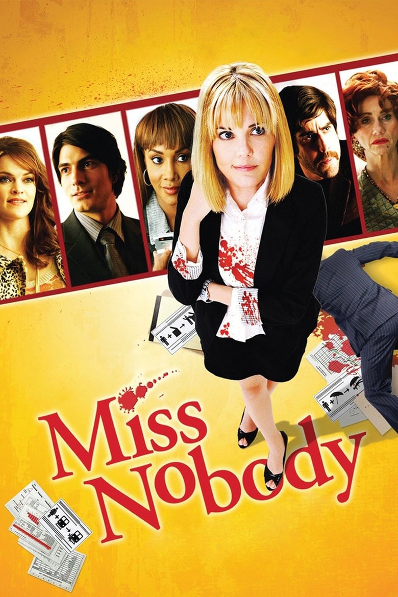 Poster of Miss Nobody