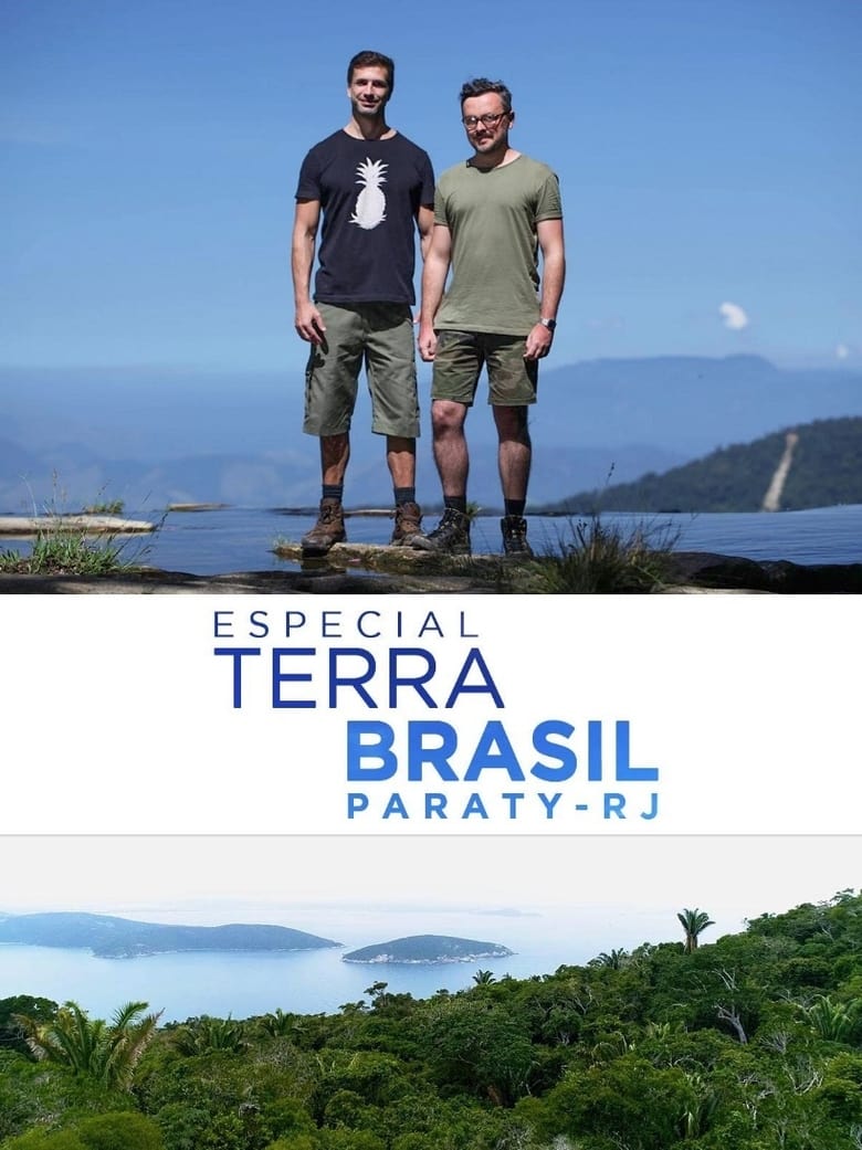 Poster of Terra Brasil - Especial Paraty