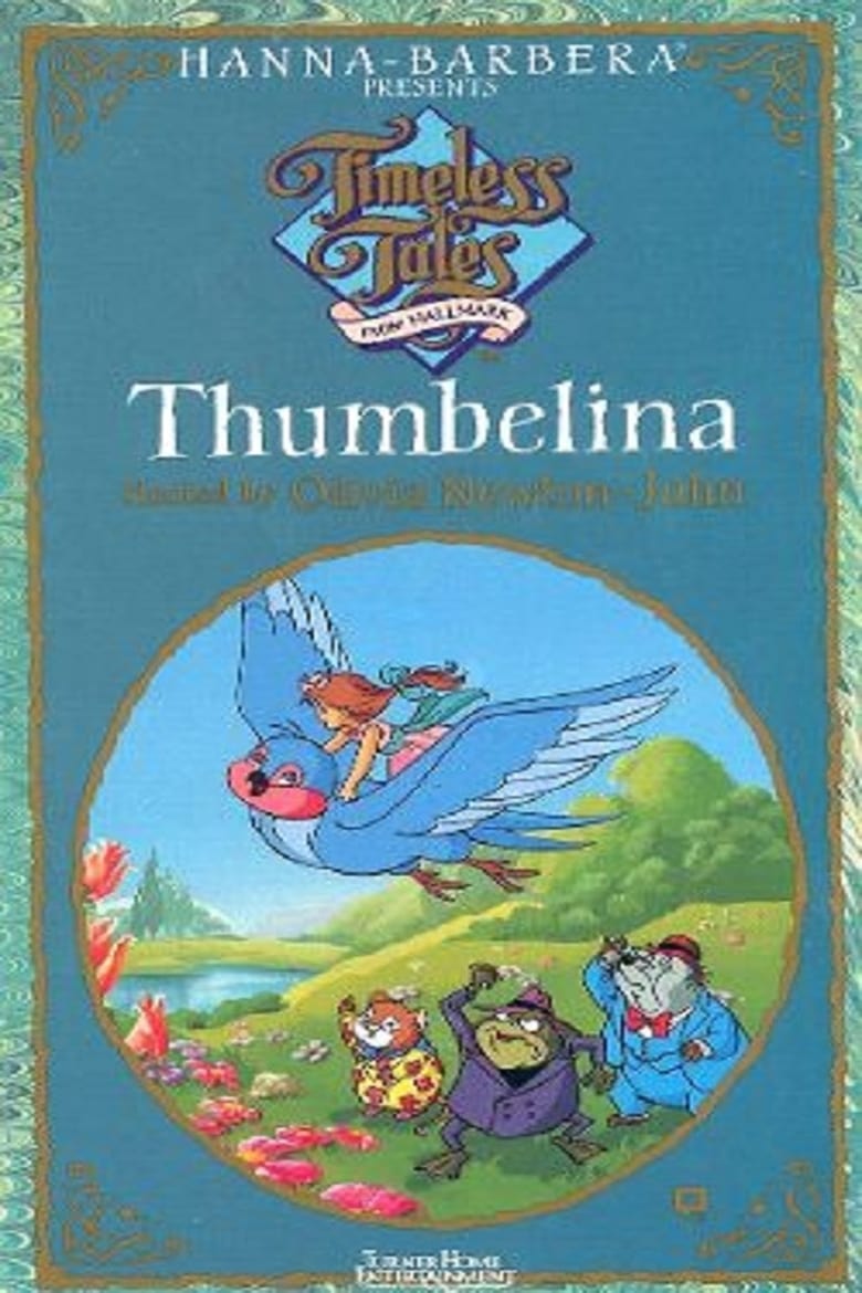 Poster of Timeless Tales: Thumbelina