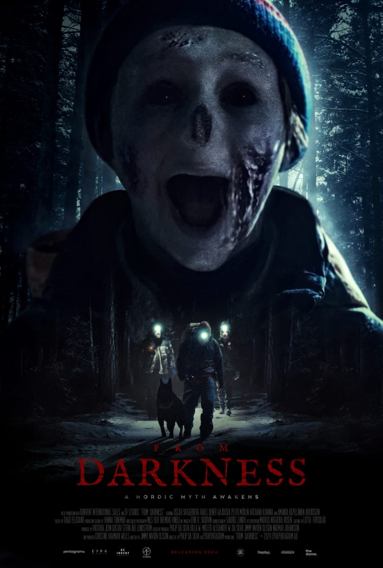 Poster of From Darkness