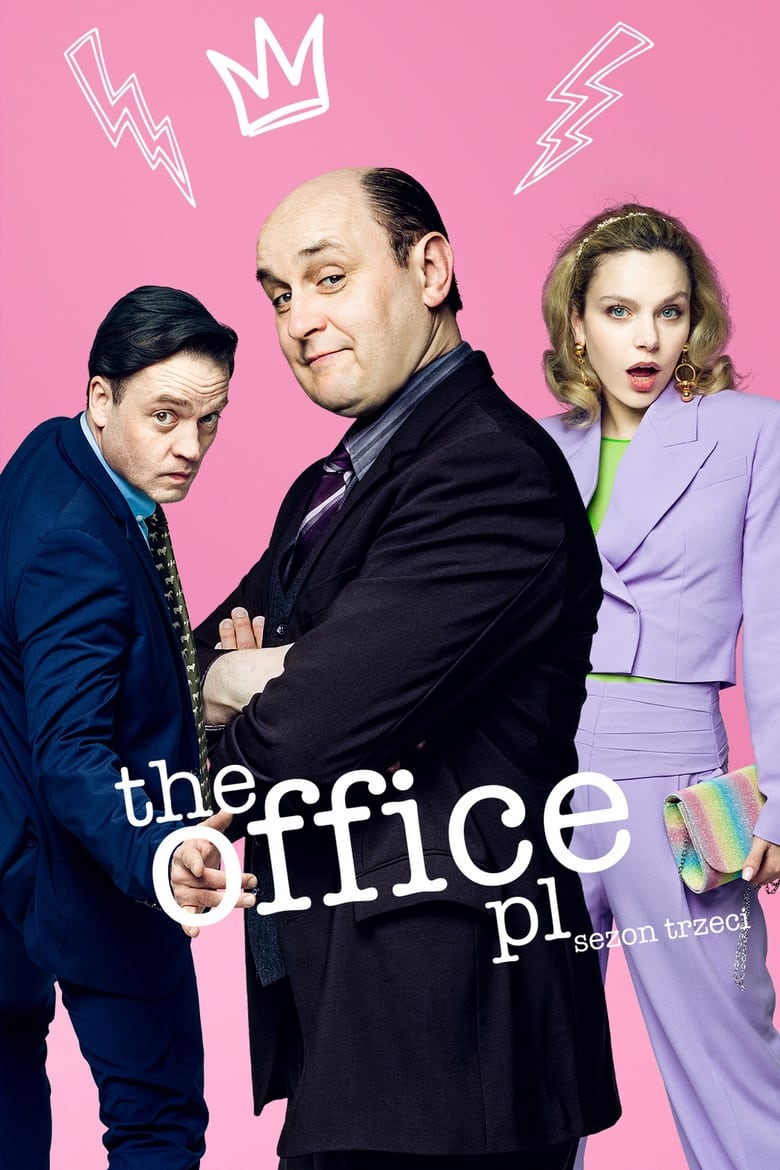 Poster of Episodes in The Office PL - Season 3 - Season 3