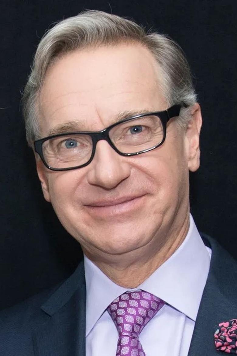 Portrait of Paul Feig