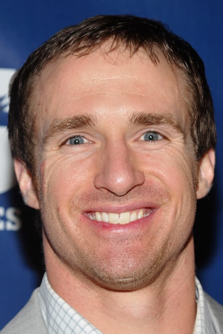 Portrait of Drew Brees