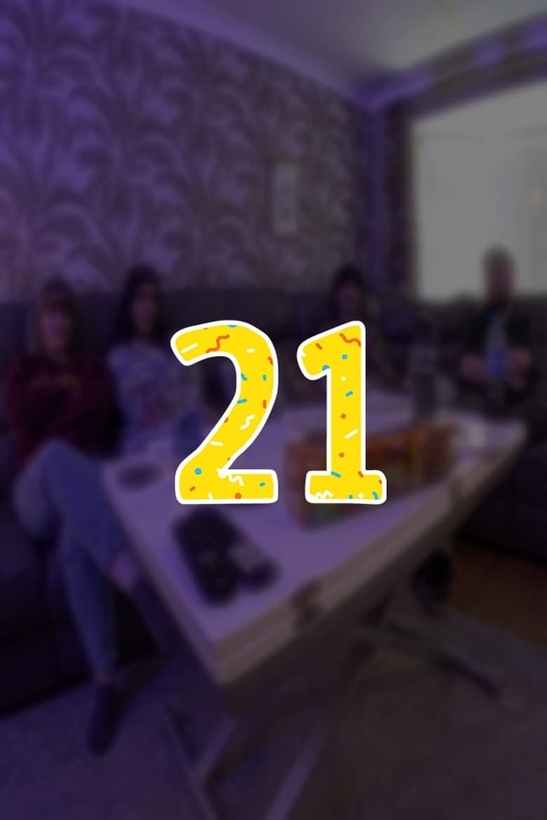 Poster of 21