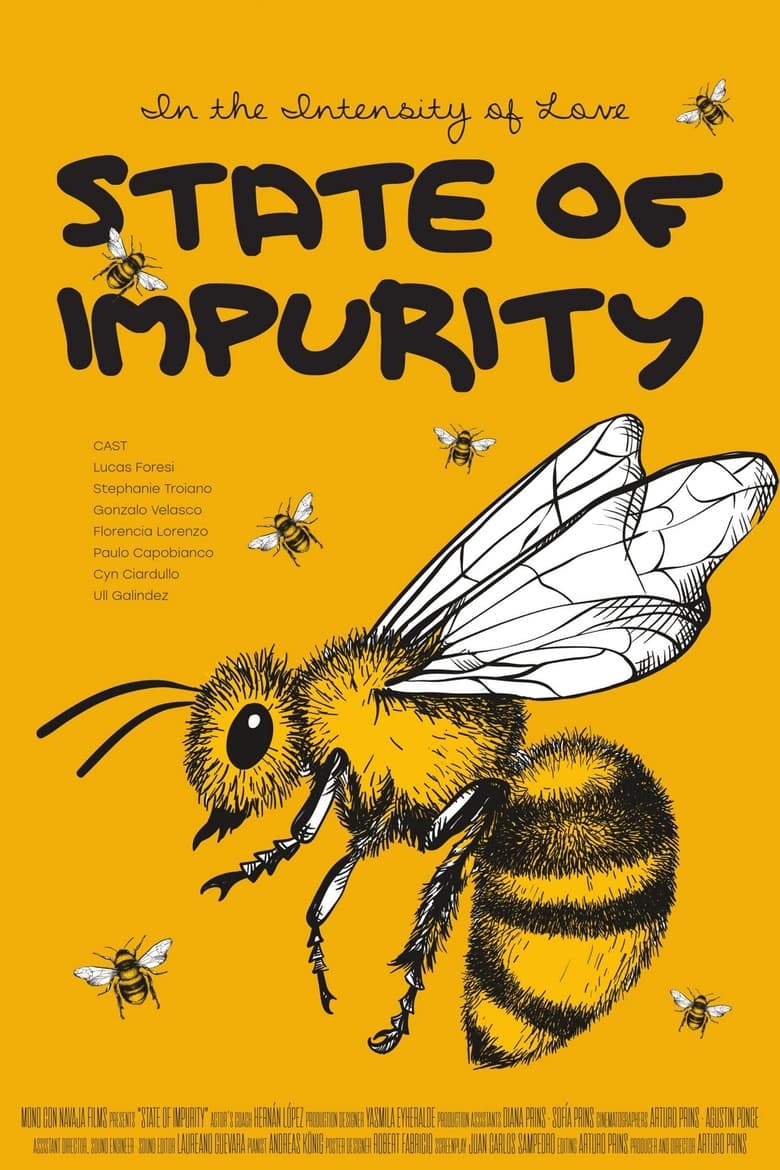 Poster of State of Impurity