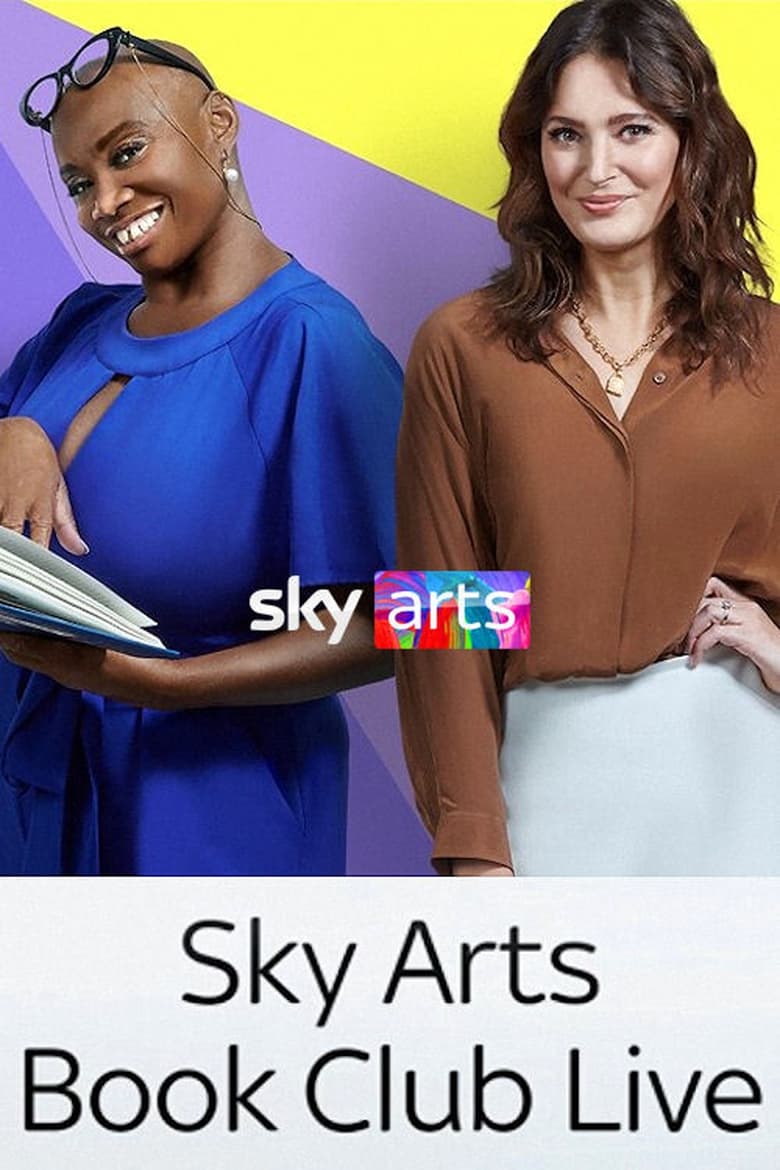 Poster of Sky Arts Book Club Live