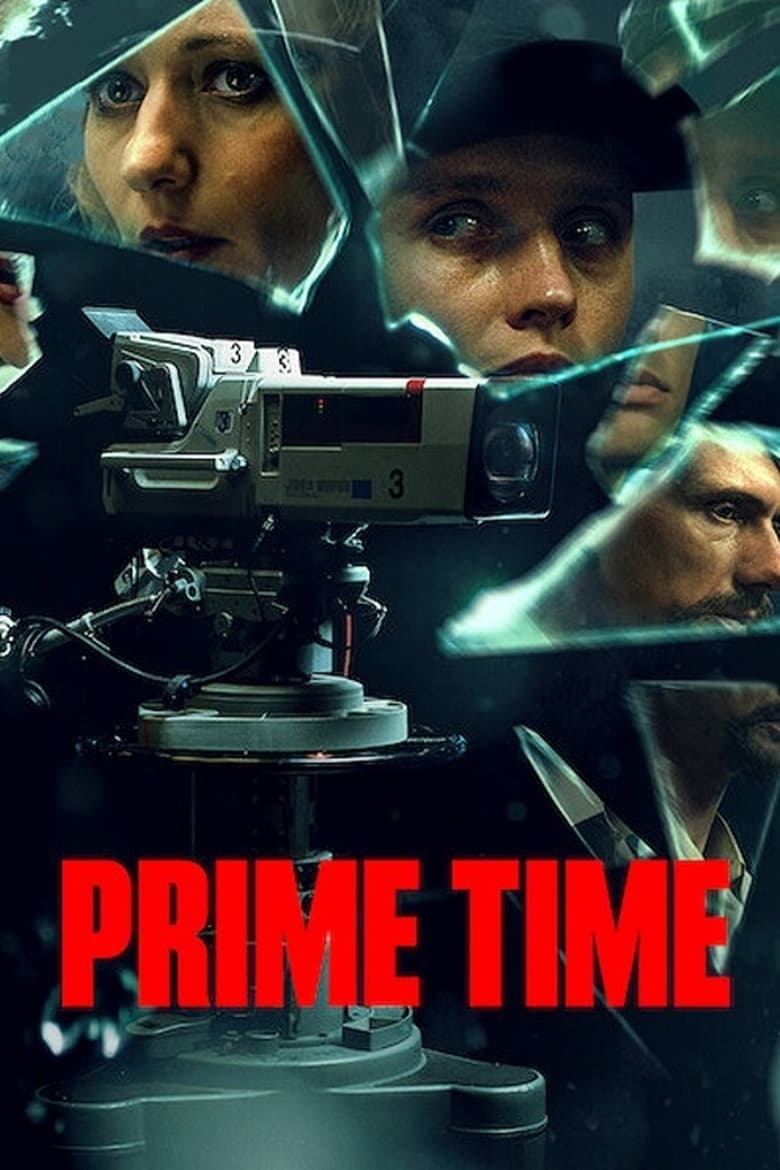 Poster of Prime Time