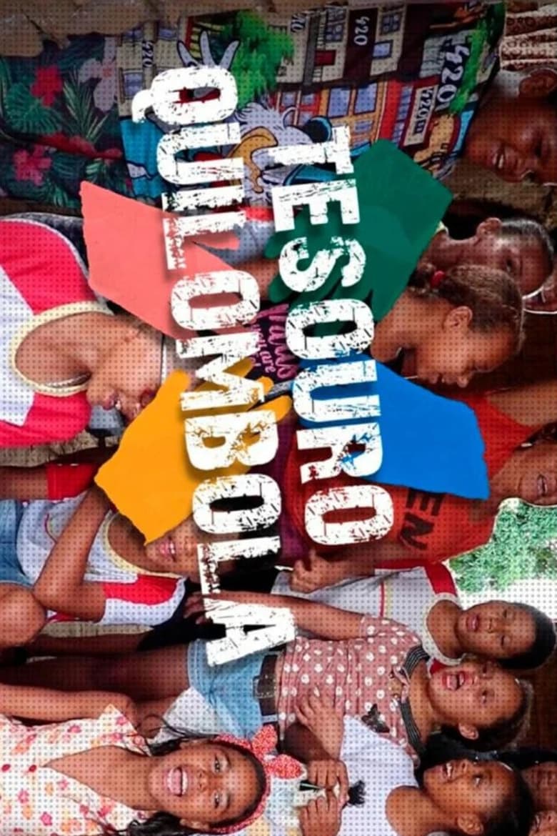 Poster of Tesouro Quilombola