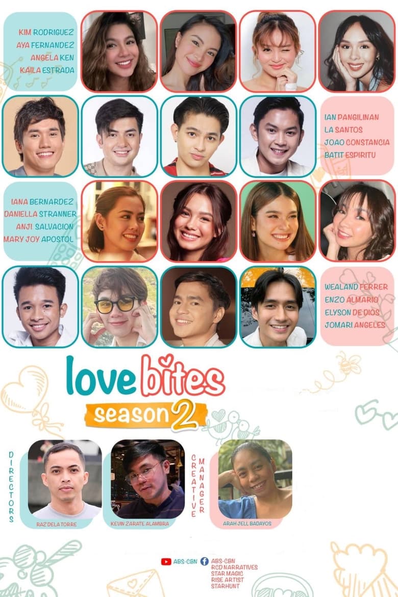 Poster of Episodes in Love Bites - Season 2 - Season 2