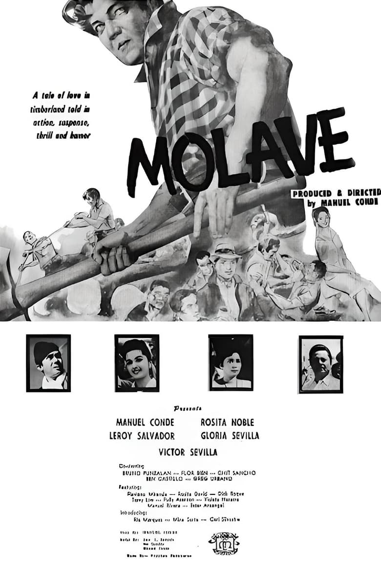 Poster of Molave