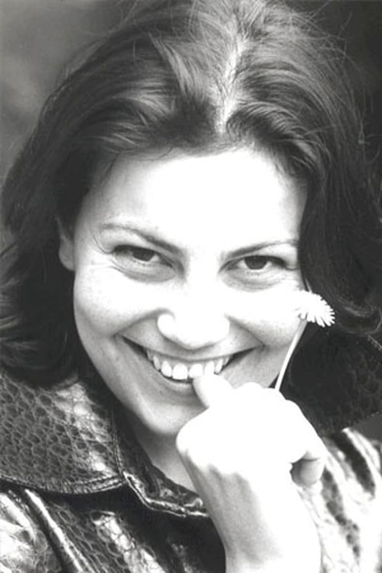 Portrait of Cristina Dotti