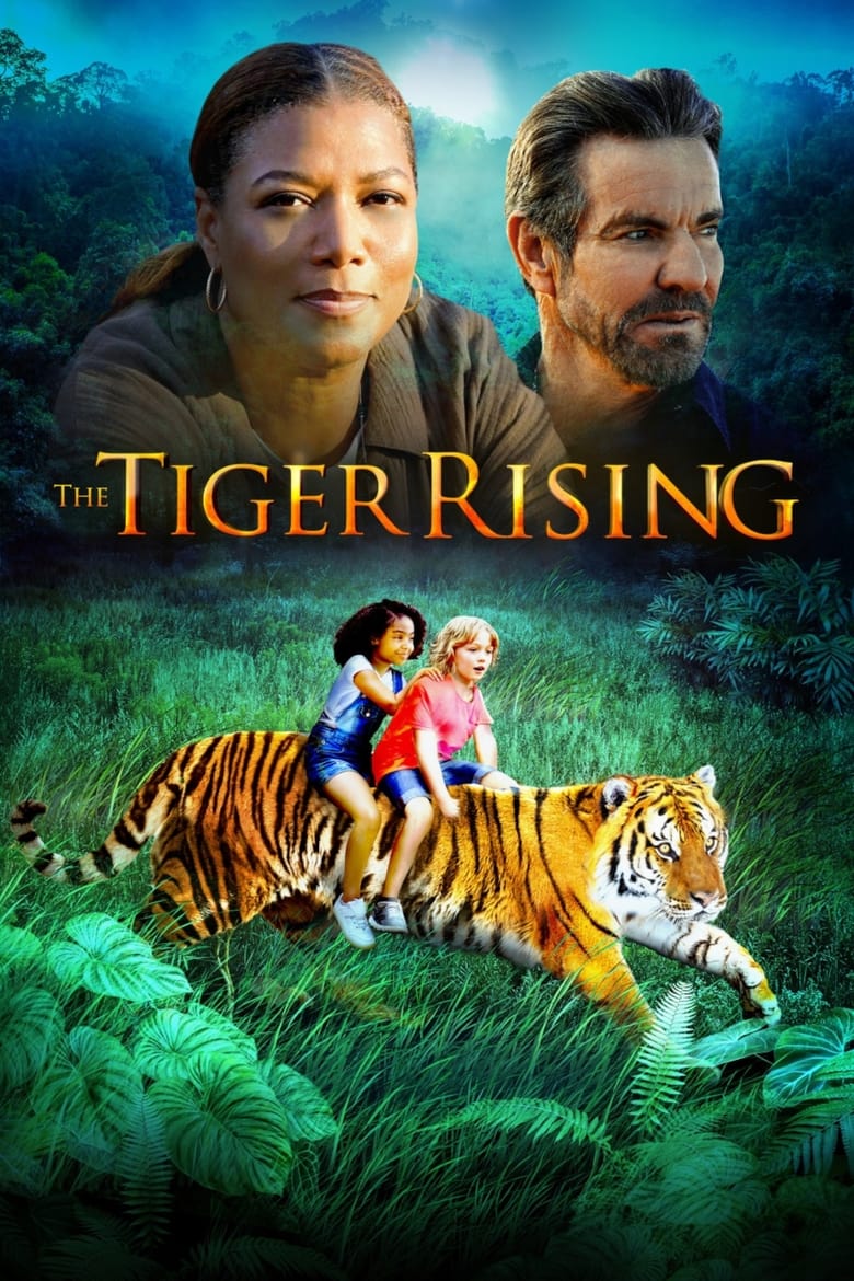 Poster of The Tiger Rising