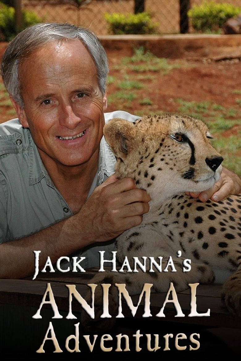 Poster of Jack Hanna's Animal Adventures