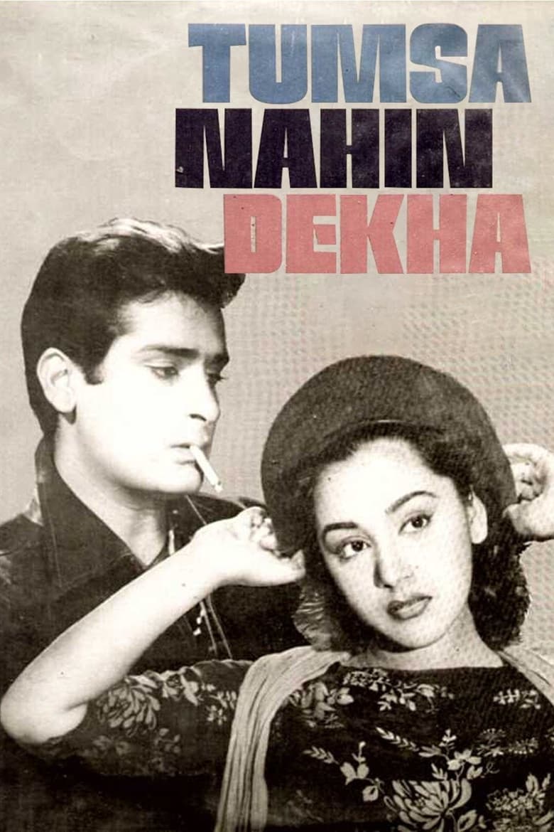 Poster of Tumsa Nahin Dekha