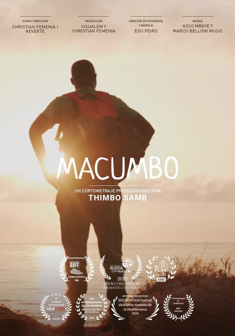 Poster of Macumbo