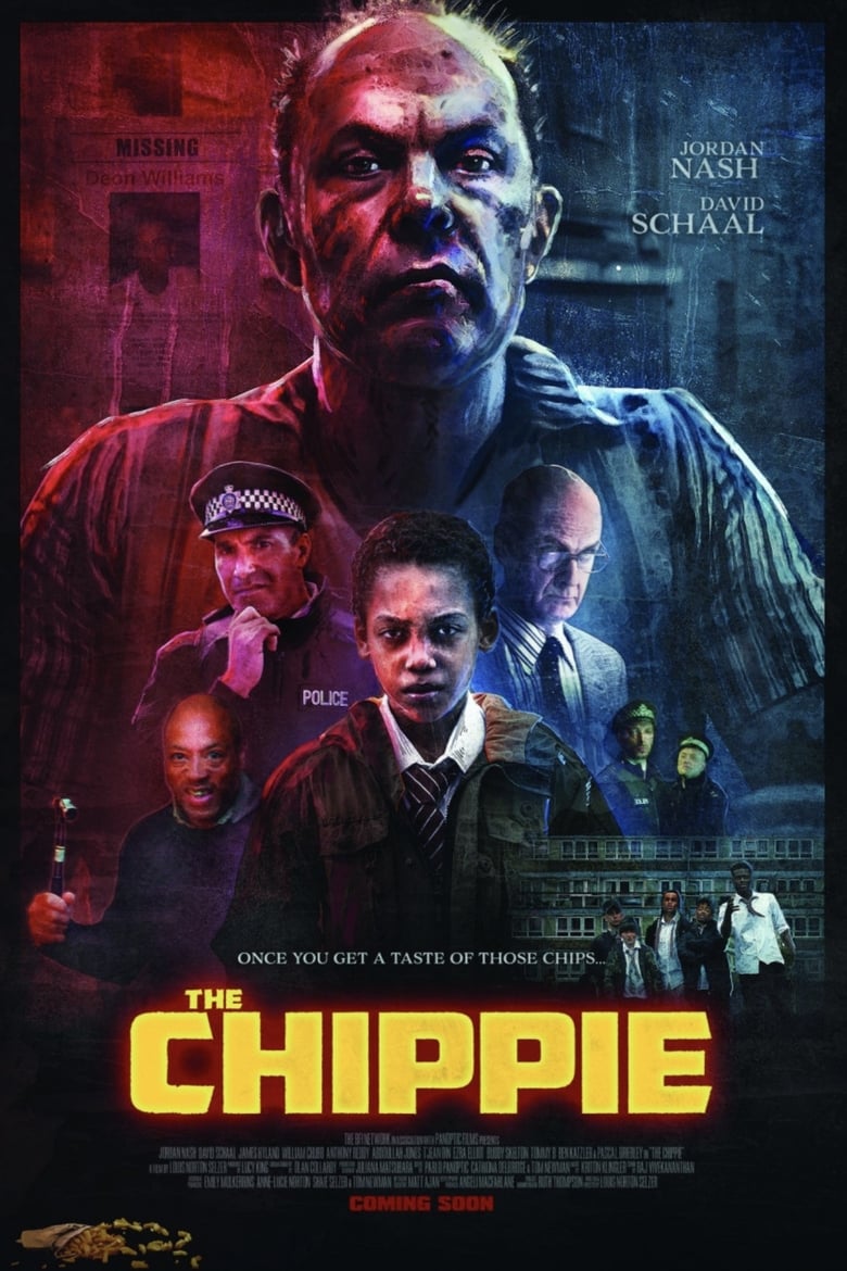 Poster of The Chippie