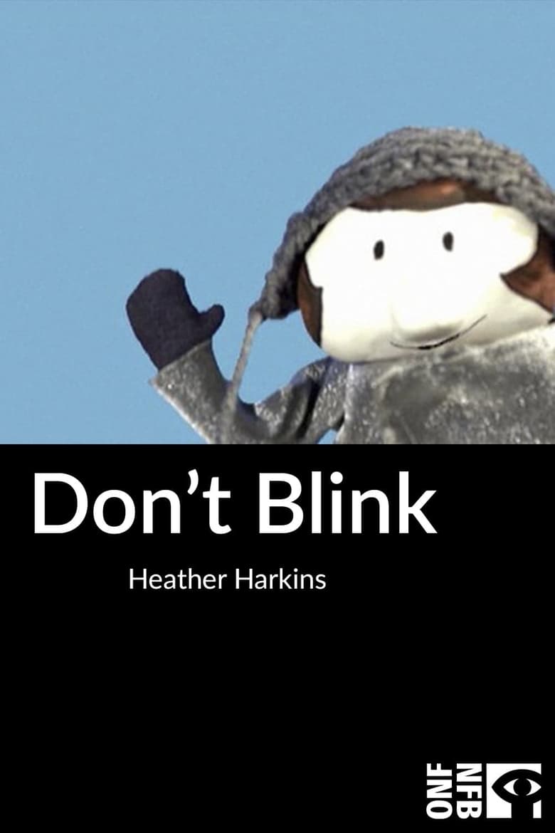 Poster of Don't Blink