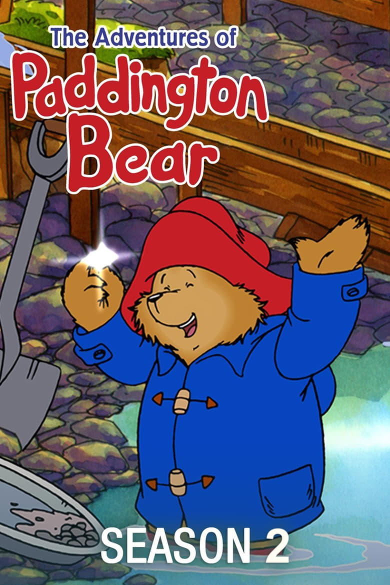 Poster of Episodes in The Adventures Of Paddington Bear - Season 2 - Season 2